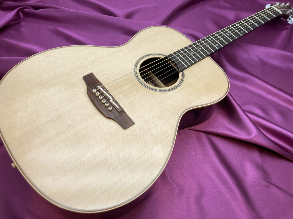 Takamine SA761 Natural アコースティックギターを買取させて頂きました！ | 楽器買取専門リコレクションズ